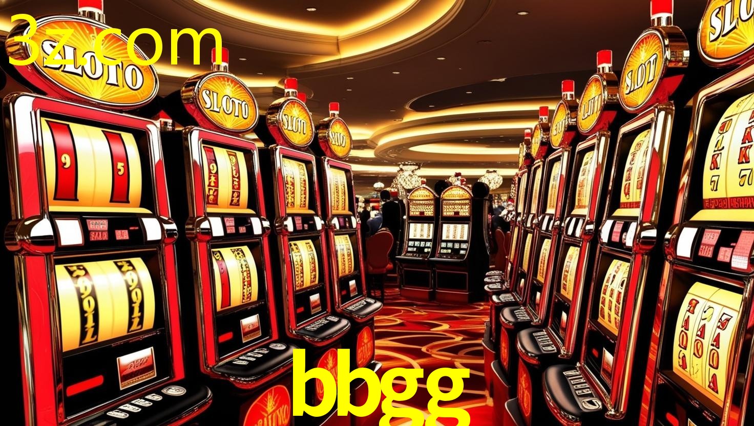Jogos de Cassino BBGG.COM