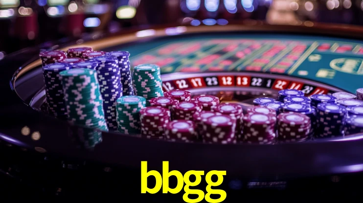Roulette Table bbgg